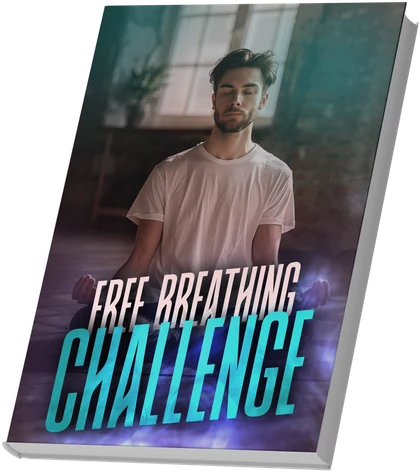 Free Breathing Challenge bonus guide cover